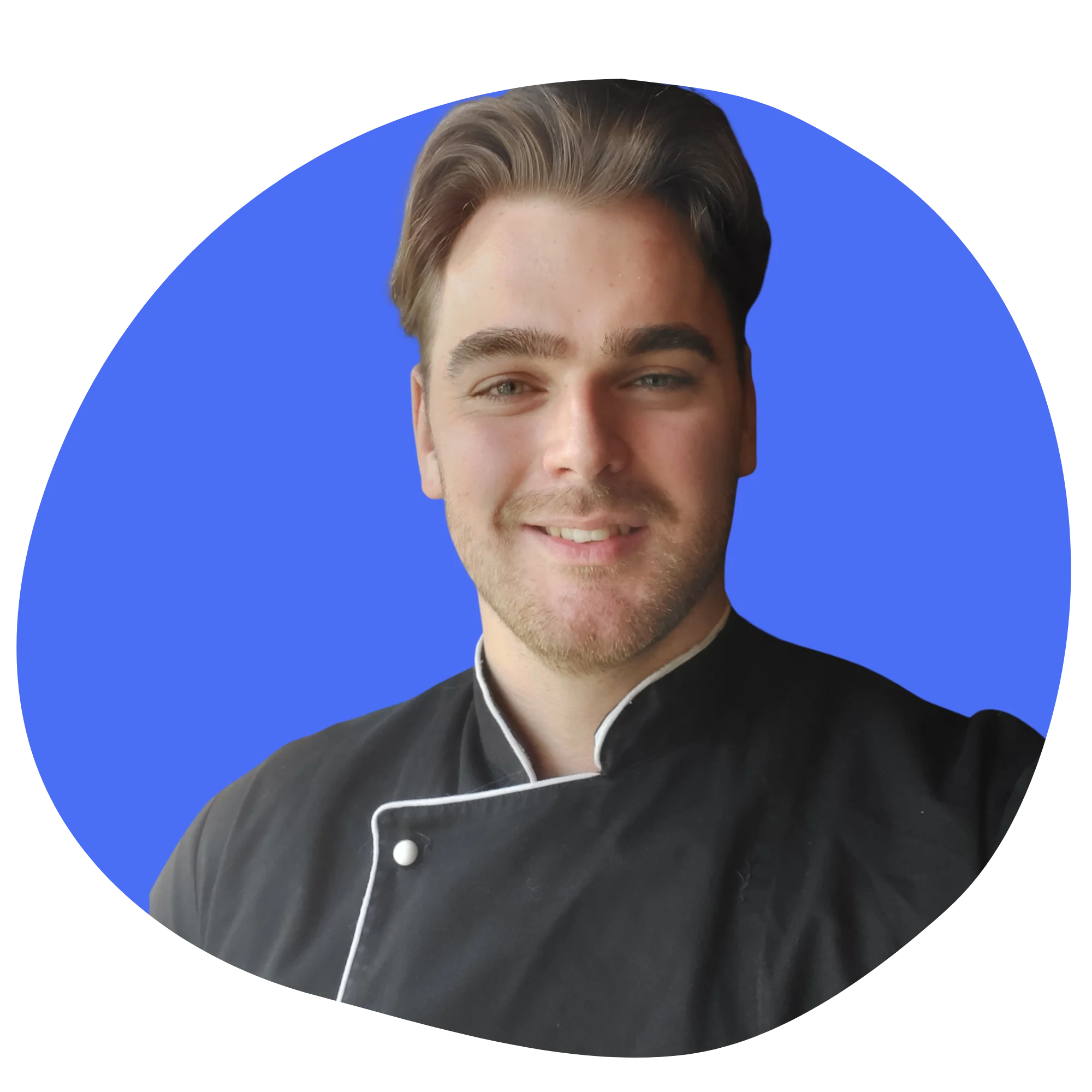 Adam Tuba, Gründer von Der GastroMarketer